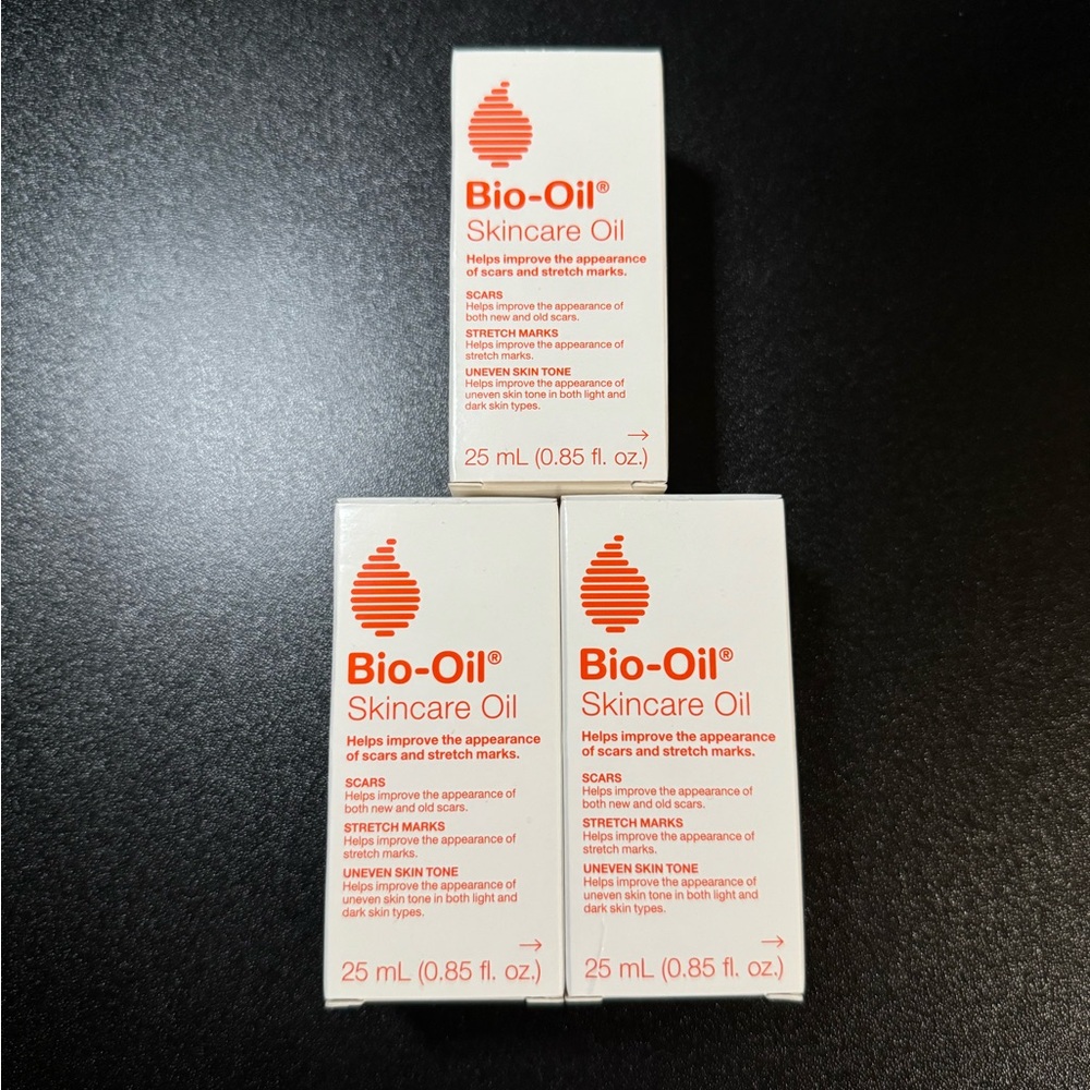 Kao Brands Company Mini Bio Oil - 0.85 fl oz/each - 3 pack